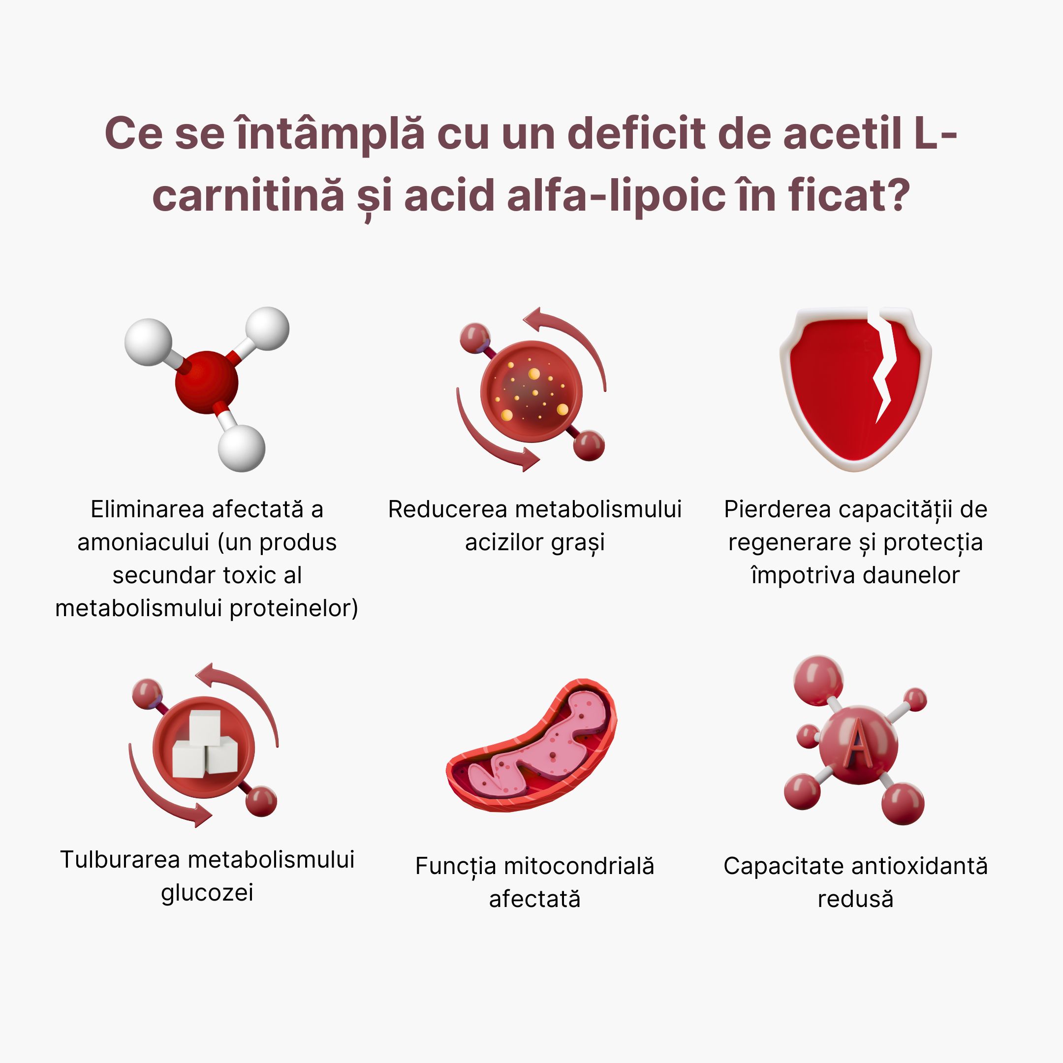 (Rumunština) nedostatku Acetyl L-karnitinu  a kyseliny alfa-lipoové